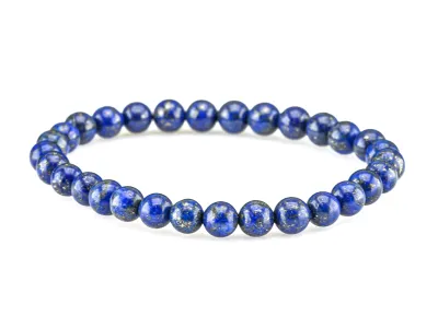 Bransoletka z Lapis Lazuli