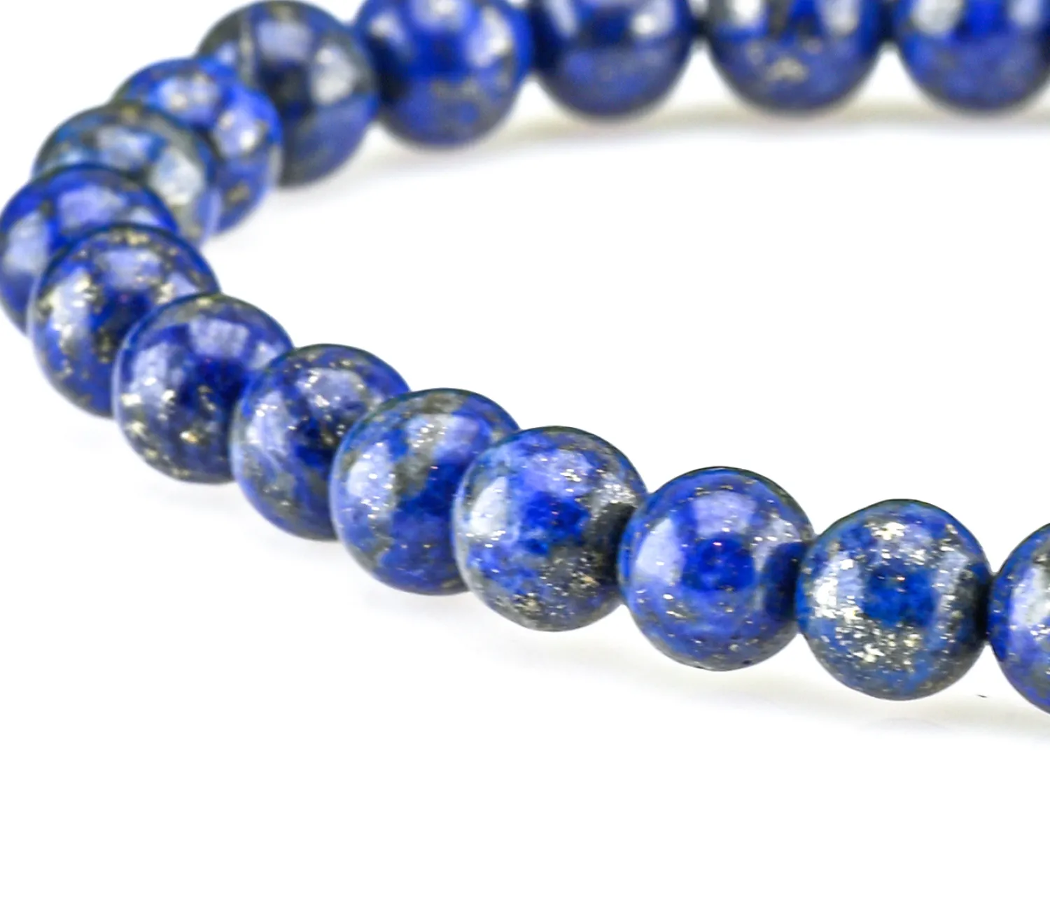 Bransoletka z Lapis Lazuli