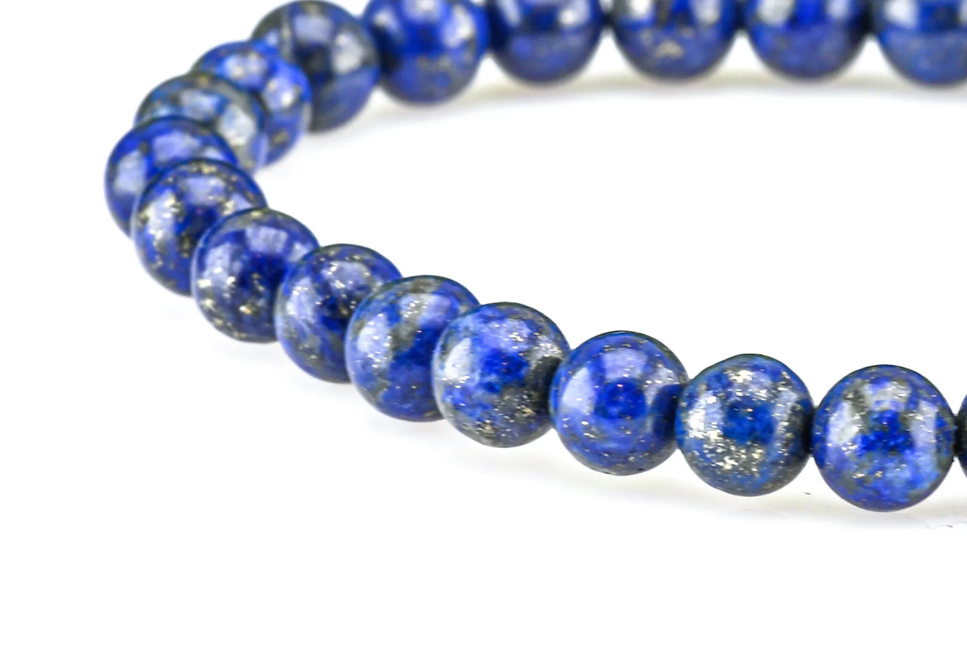Bransoletka z Lapis Lazuli