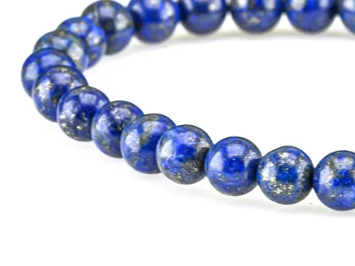 Bransoletka z Lapis Lazuli