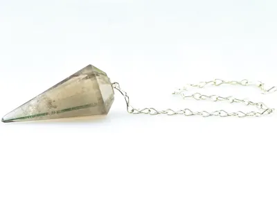 Wahadło z kwarcu dymnego
