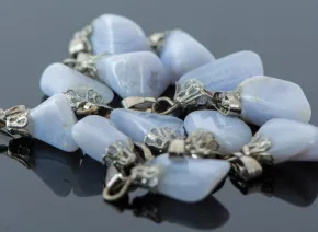 Chalcedon Zawieszki