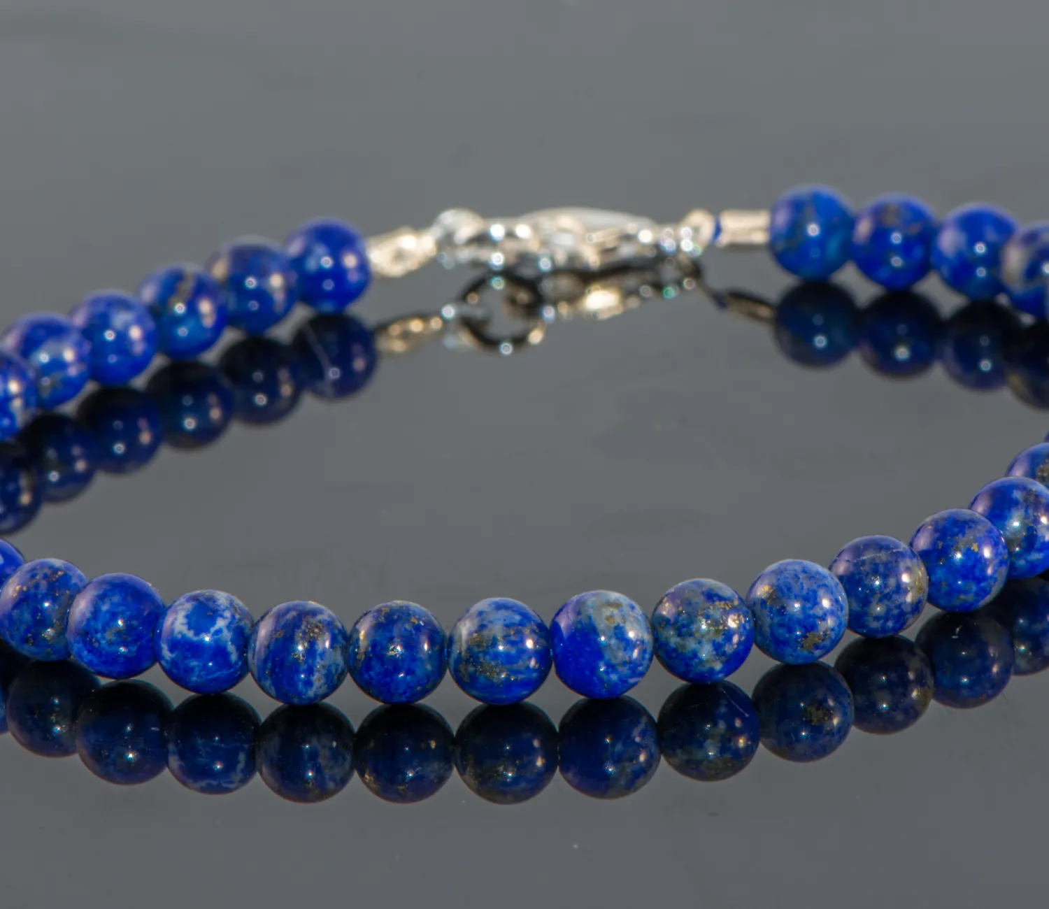 Bransoletka Lapis Lazuli