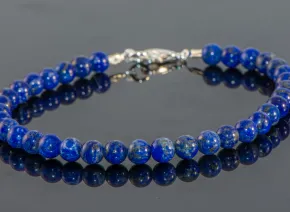 Bransoletka Lapis Lazuli