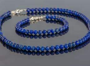 Komplet Lapis Lazuli