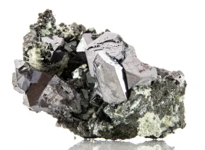Galena i Sfalerit