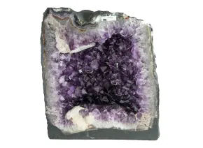 Geoda ametystowa